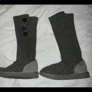 Grey Ugg’s